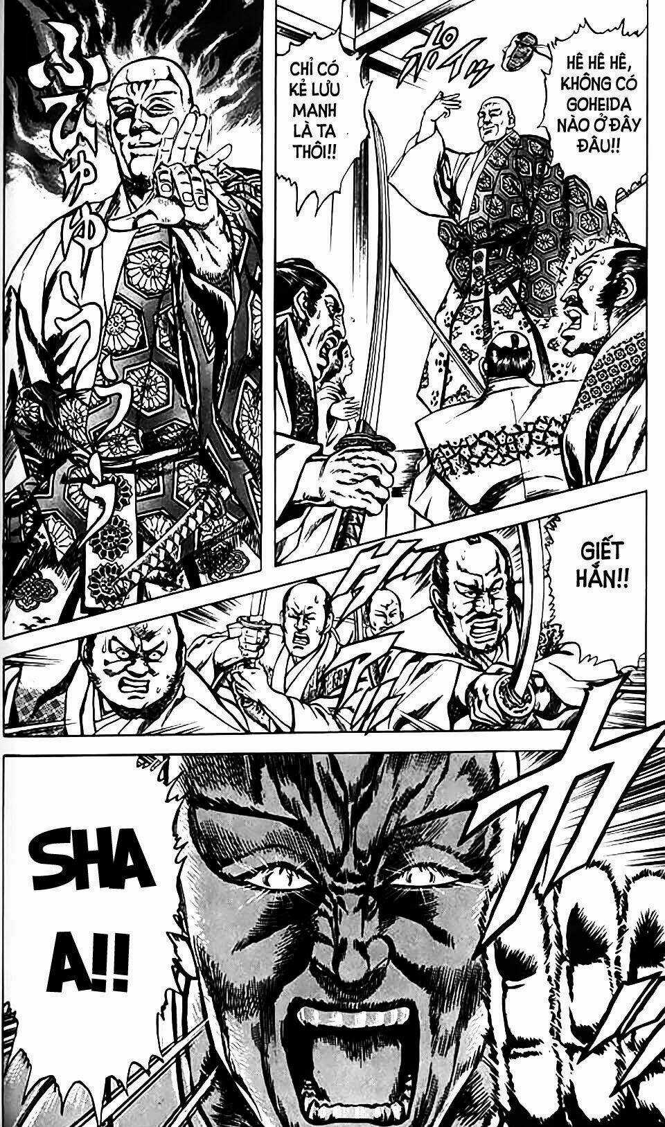 Bắc Đẩu Du Hiệp - Chapter 64 - Trang 7