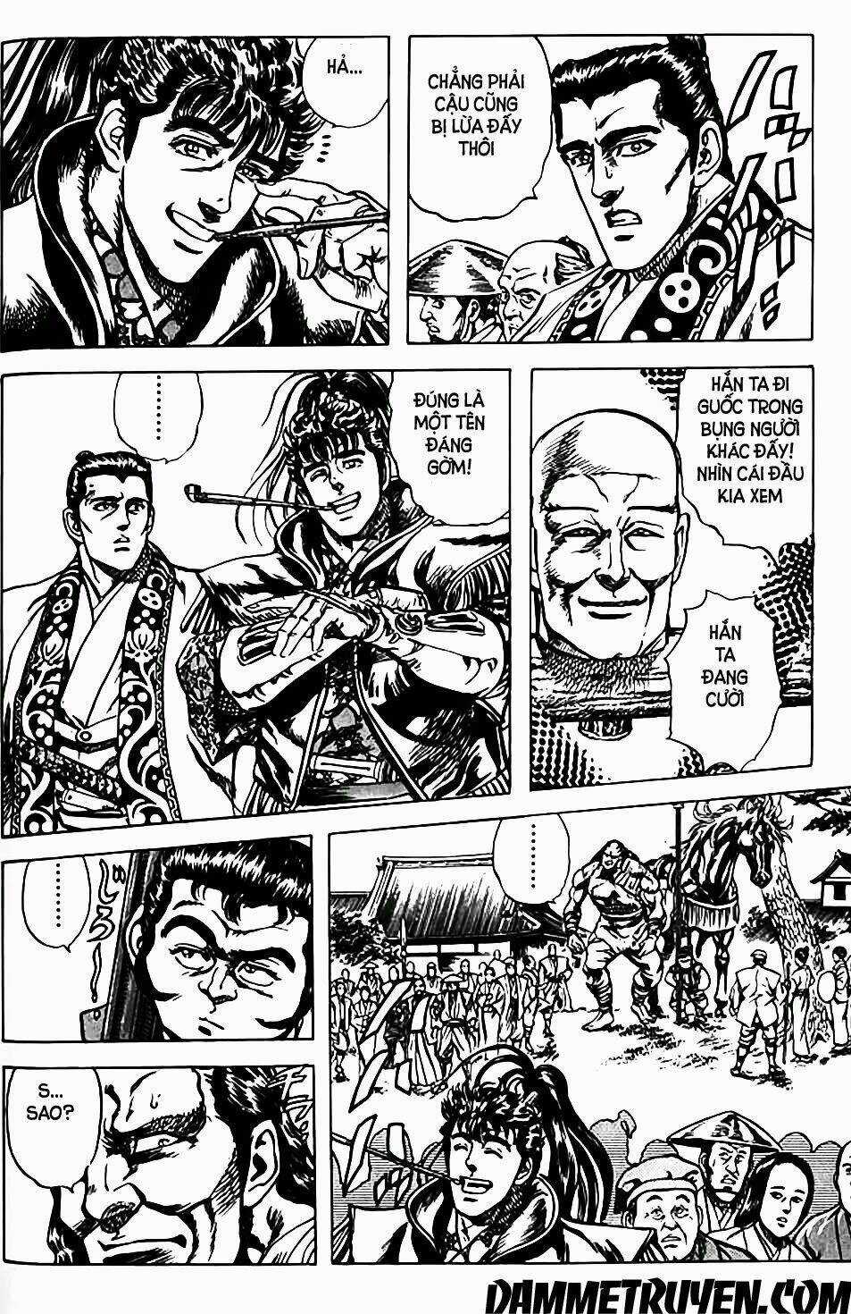 Bắc Đẩu Du Hiệp - Chapter 65 - Trang 11