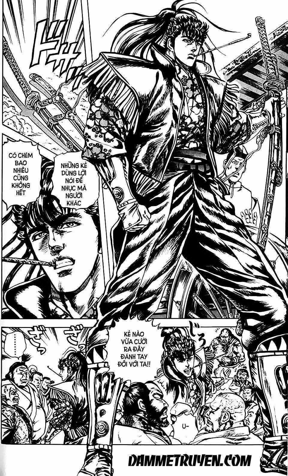 Bắc Đẩu Du Hiệp - Chapter 65 - Trang 15