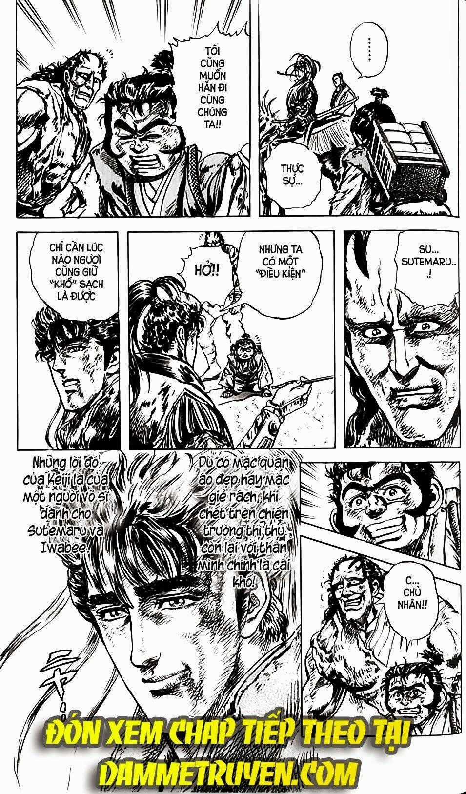 Bắc Đẩu Du Hiệp - Chapter 65 - Trang 20