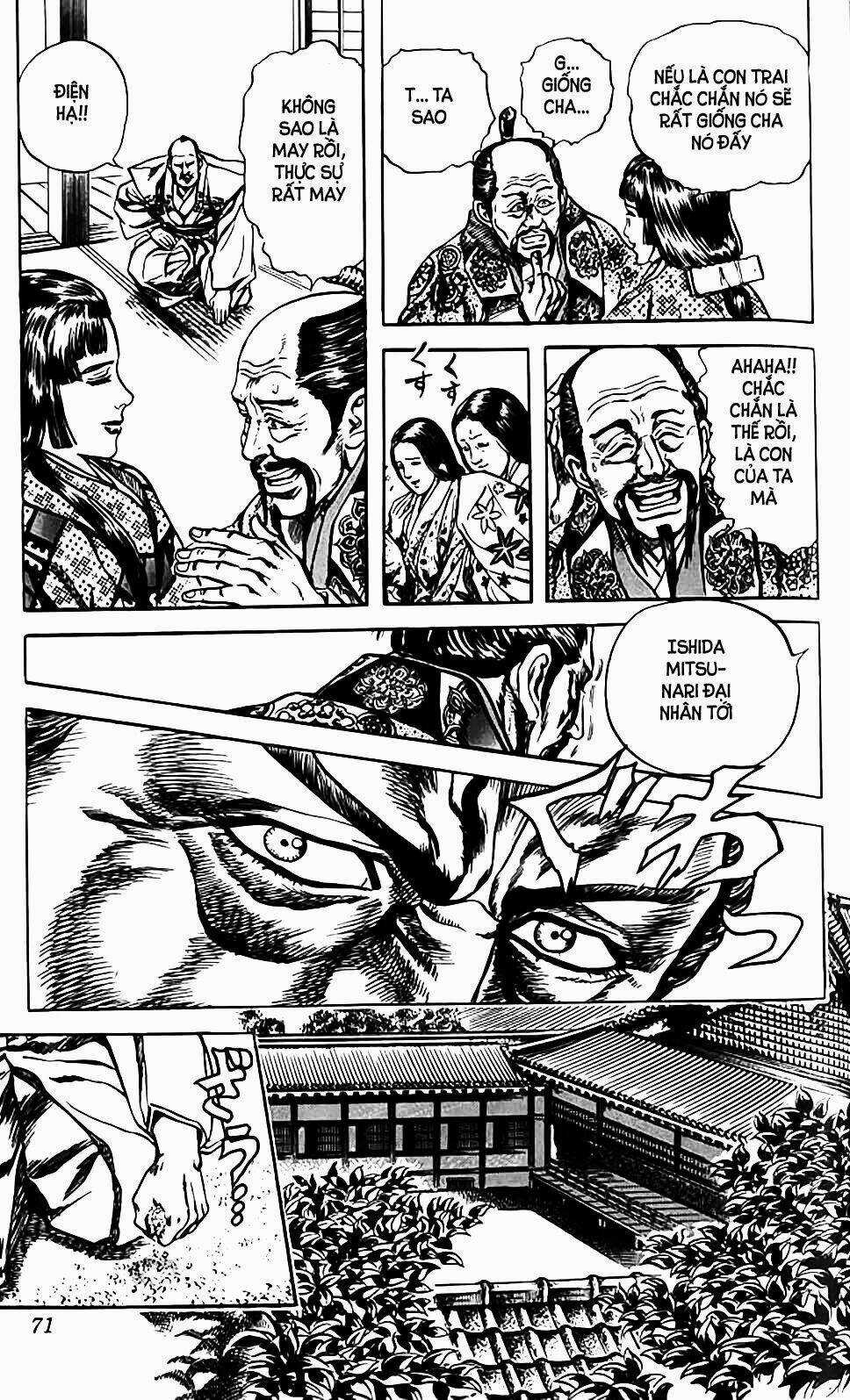 Bắc Đẩu Du Hiệp - Chapter 65 - Trang 4