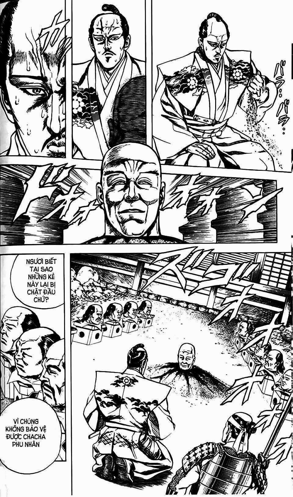 Bắc Đẩu Du Hiệp - Chapter 65 - Trang 5