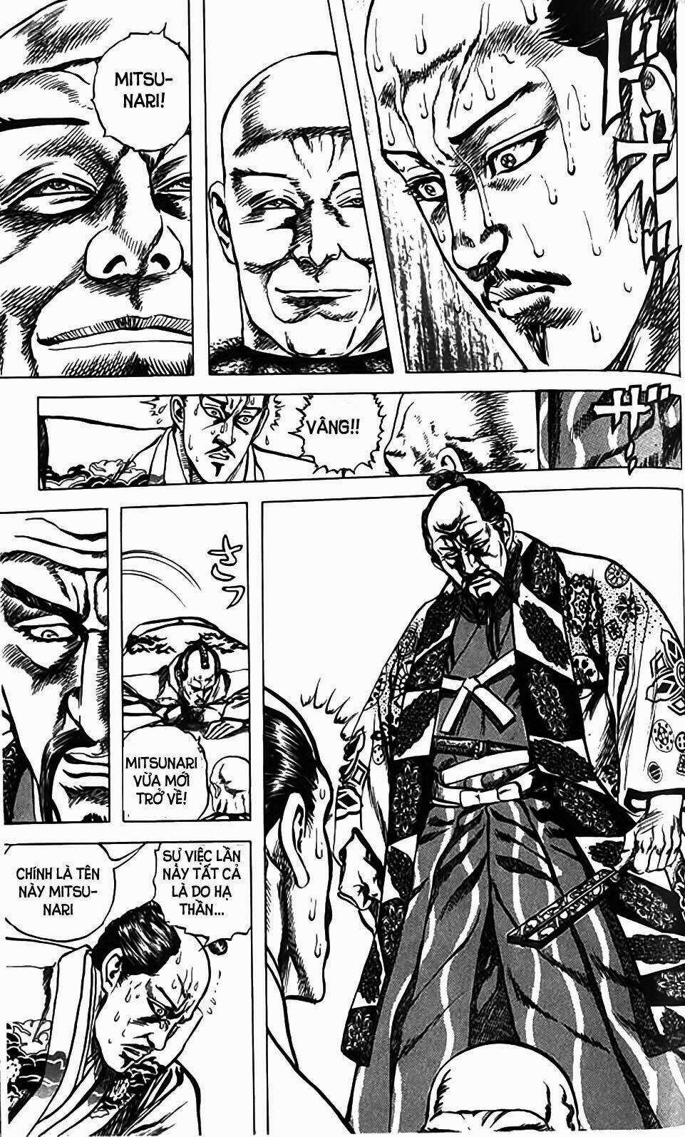 Bắc Đẩu Du Hiệp - Chapter 65 - Trang 6