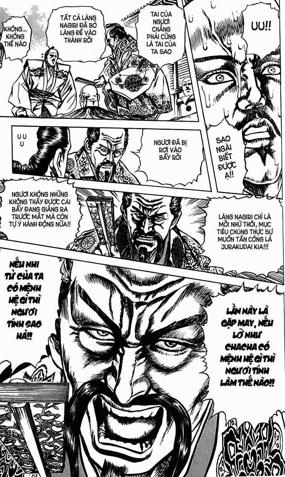 Bắc Đẩu Du Hiệp - Chapter 65 - Trang 8