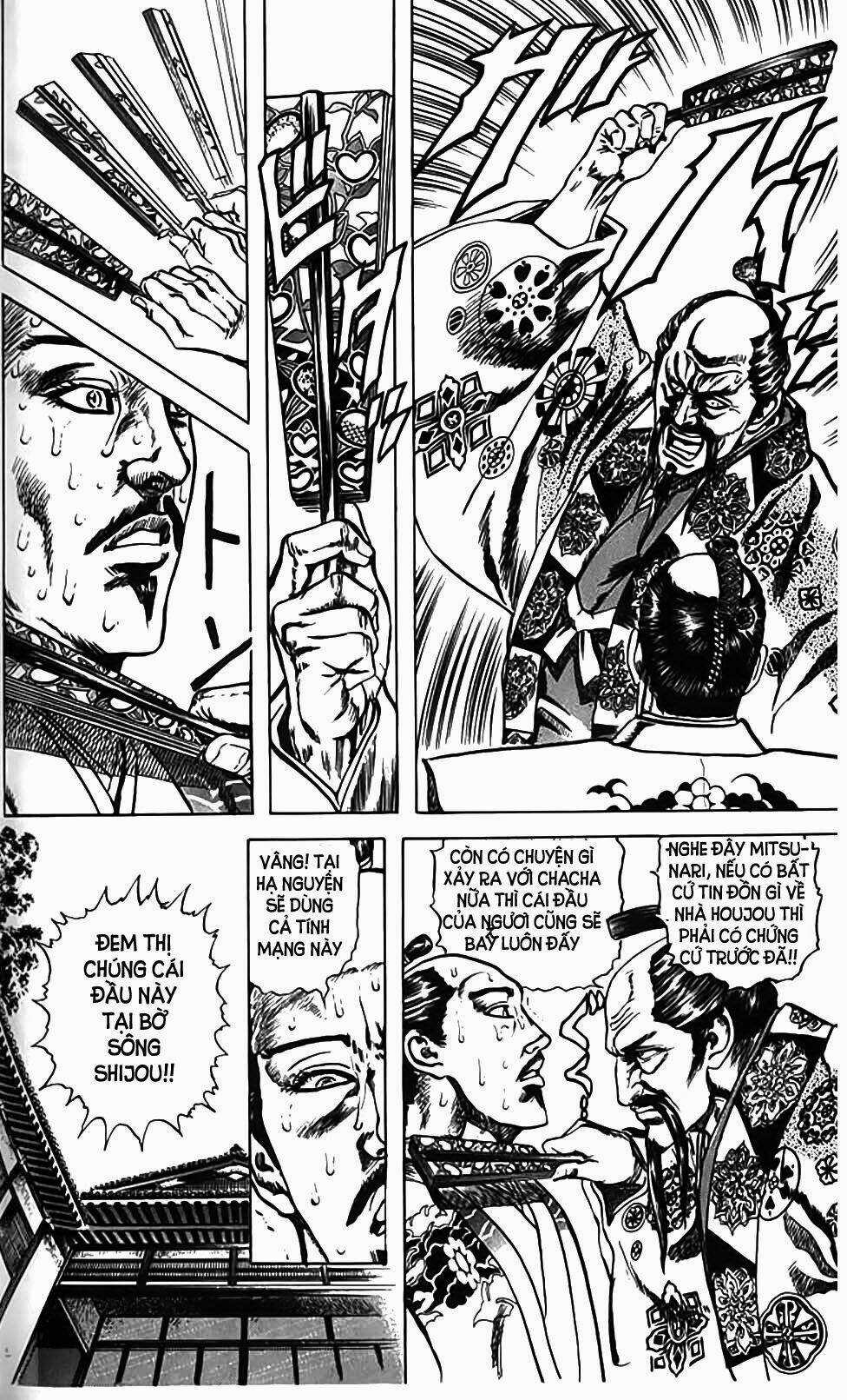 Bắc Đẩu Du Hiệp - Chapter 65 - Trang 9