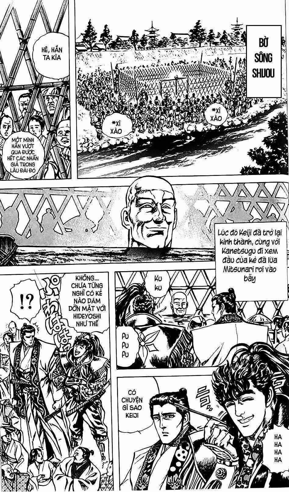 Bắc Đẩu Du Hiệp - Chapter 65 - Trang 10