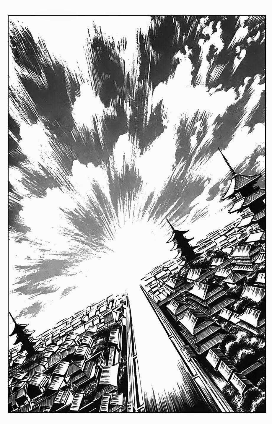 Bắc Đẩu Du Hiệp - Chapter 66 - Trang 1