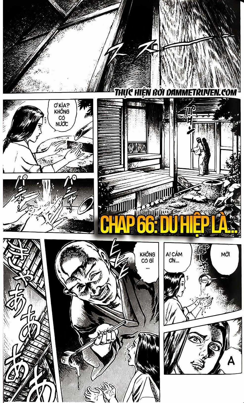 Bắc Đẩu Du Hiệp - Chapter 66 - Trang 2