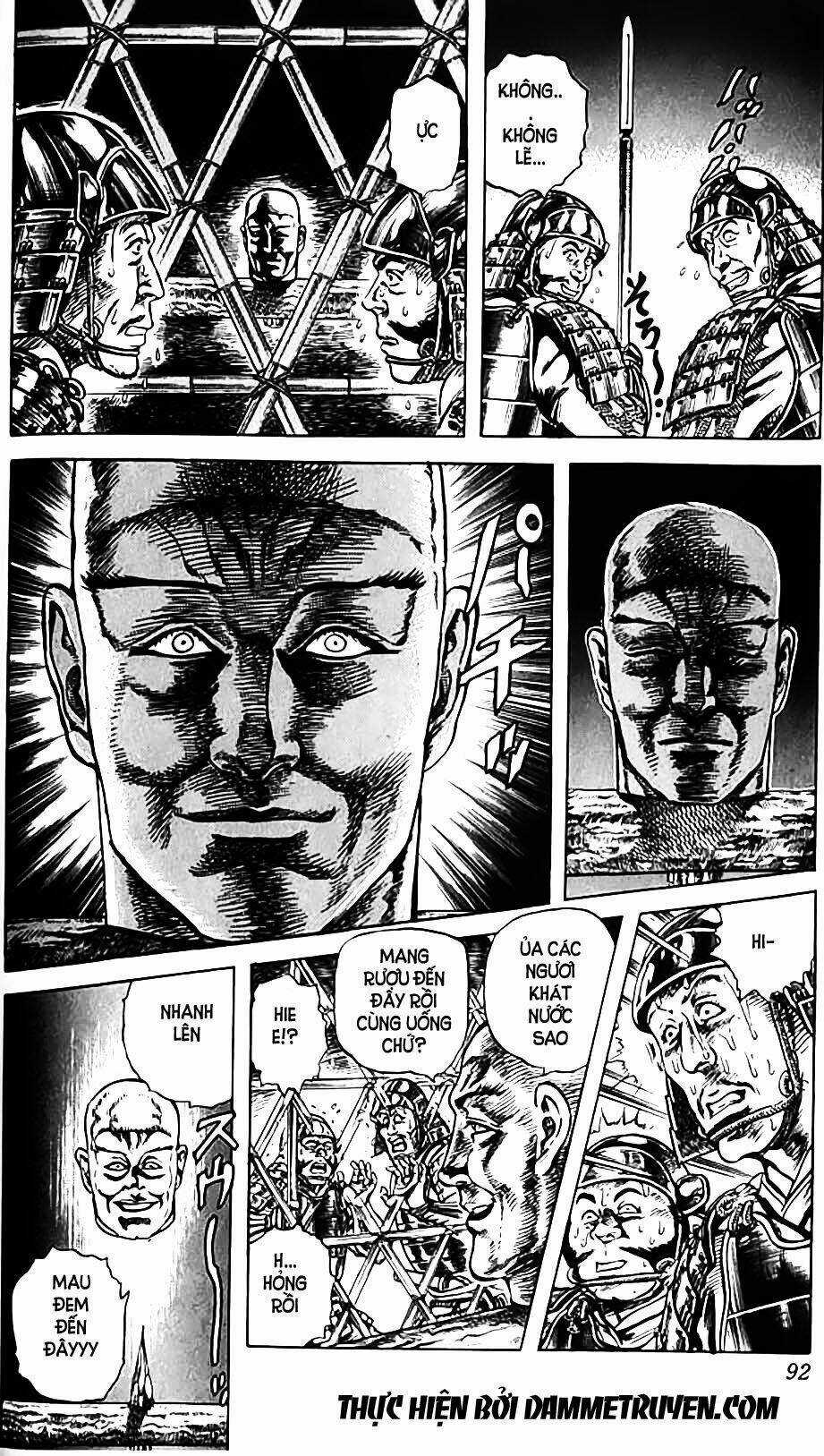 Bắc Đẩu Du Hiệp - Chapter 66 - Trang 5