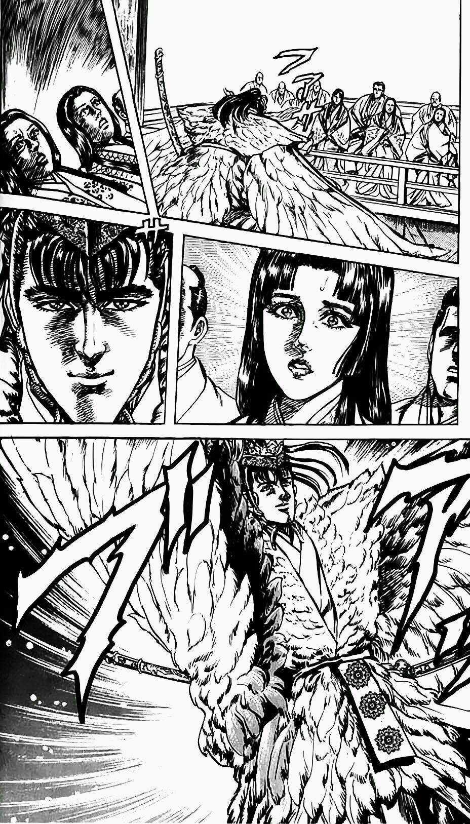 Bắc Đẩu Du Hiệp - Chapter 67 - Trang 18