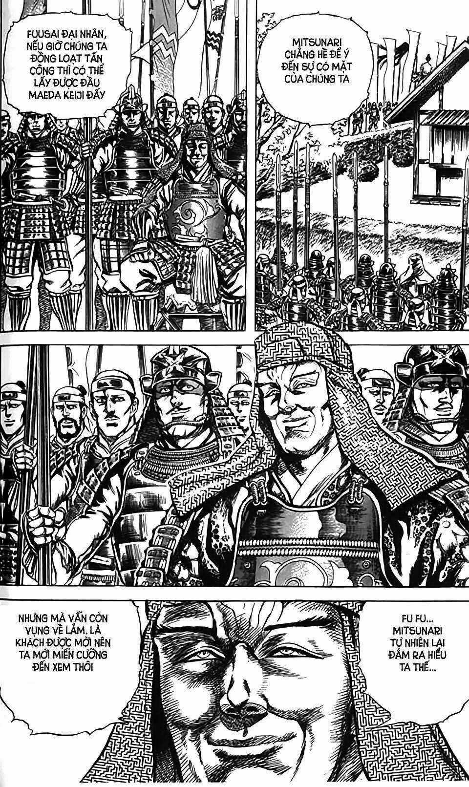 Bắc Đẩu Du Hiệp - Chapter 67 - Trang 5