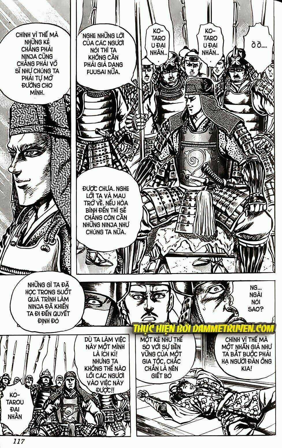 Bắc Đẩu Du Hiệp - Chapter 67 - Trang 8