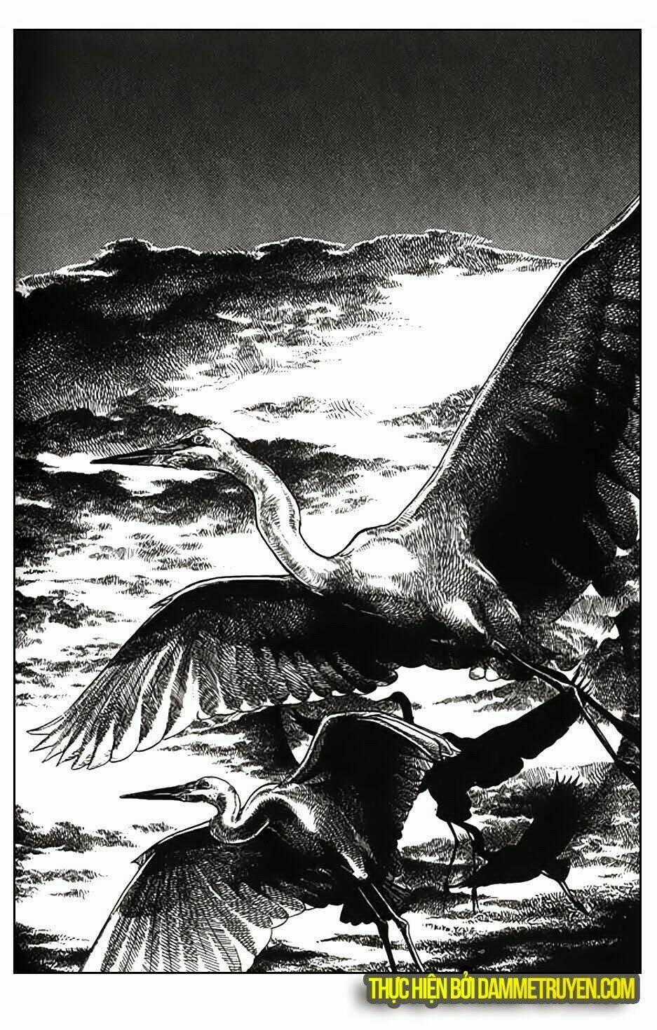 Bắc Đẩu Du Hiệp - Chapter 68 - Trang 1