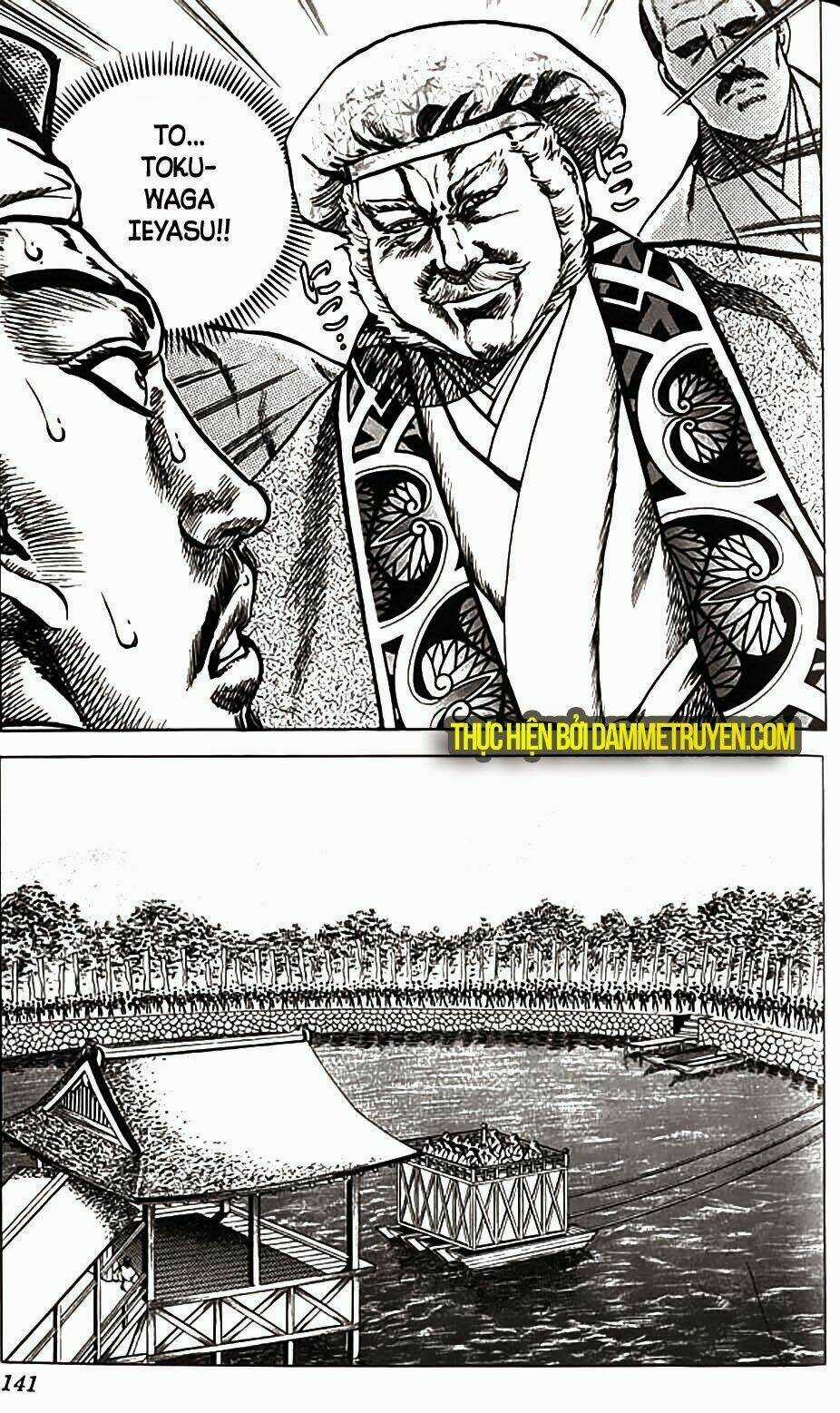 Bắc Đẩu Du Hiệp - Chapter 68 - Trang 11