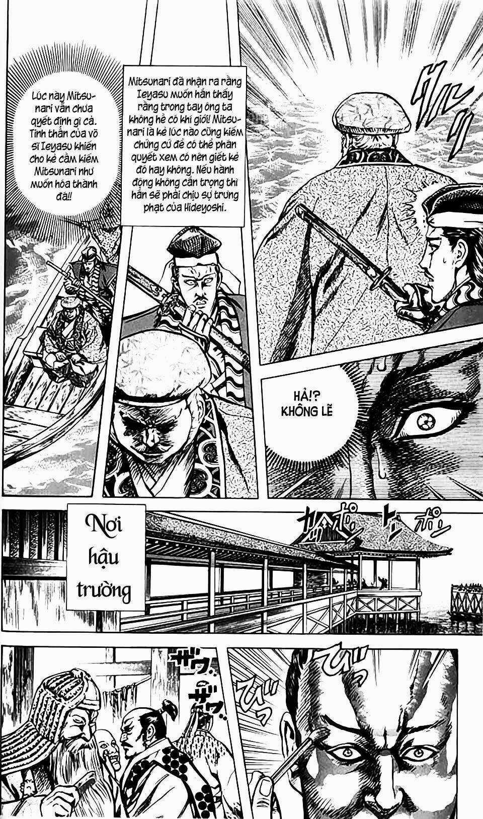 Bắc Đẩu Du Hiệp - Chapter 68 - Trang 14