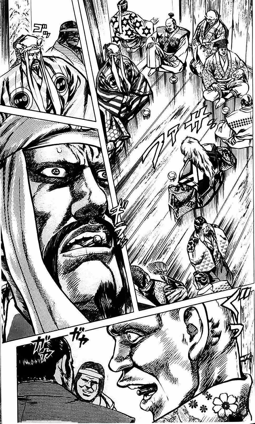 Bắc Đẩu Du Hiệp - Chapter 68 - Trang 17