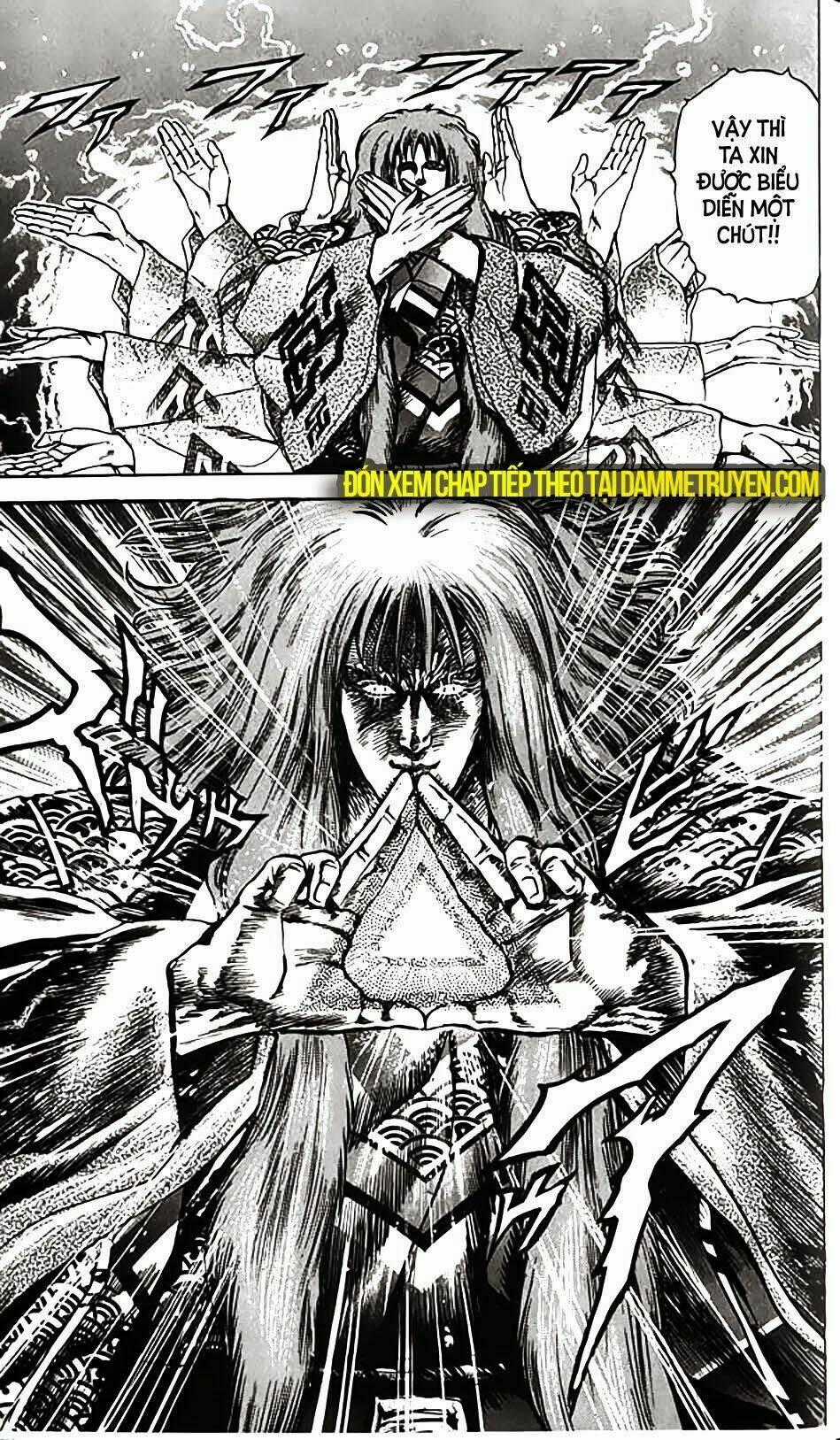 Bắc Đẩu Du Hiệp - Chapter 68 - Trang 21