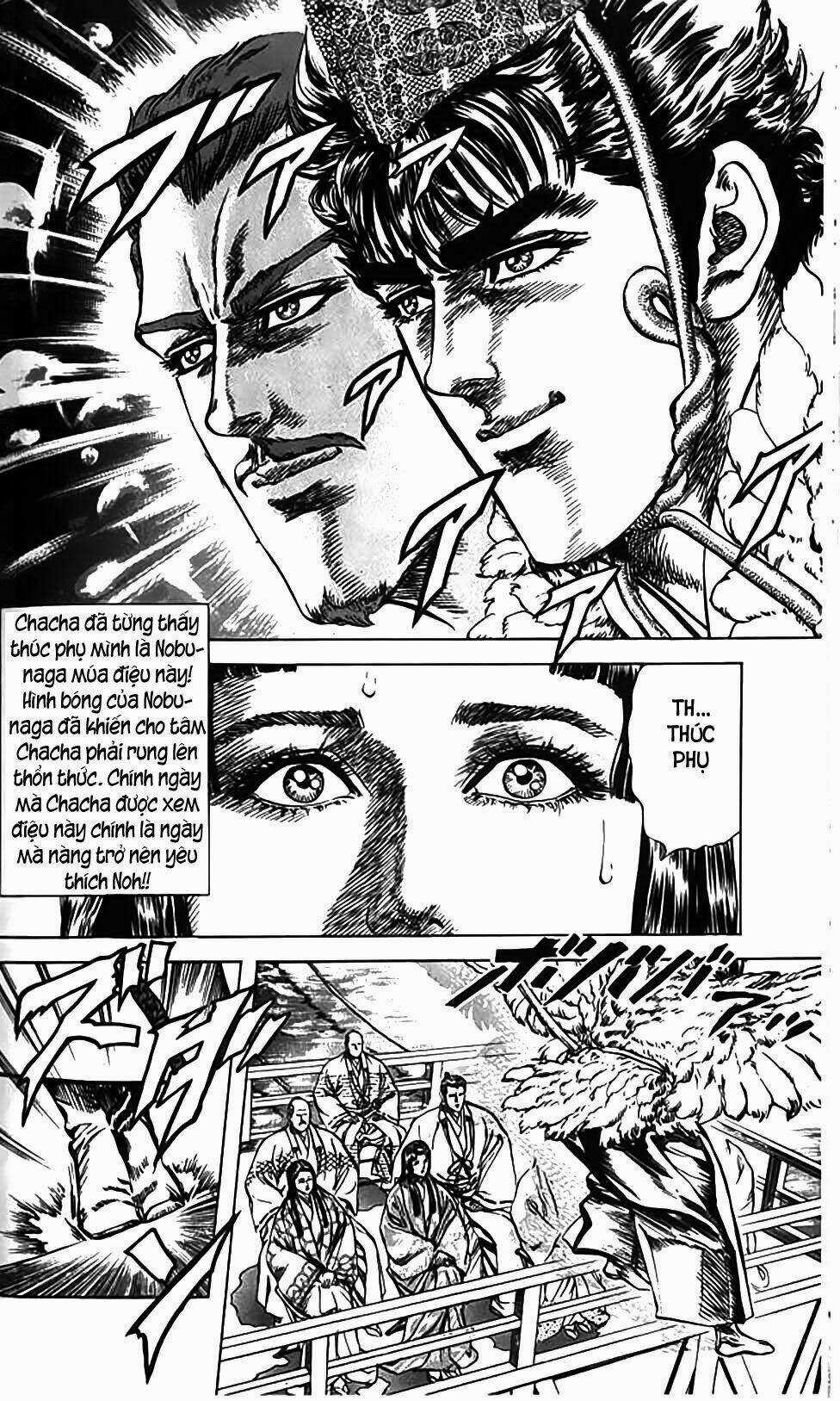 Bắc Đẩu Du Hiệp - Chapter 68 - Trang 4