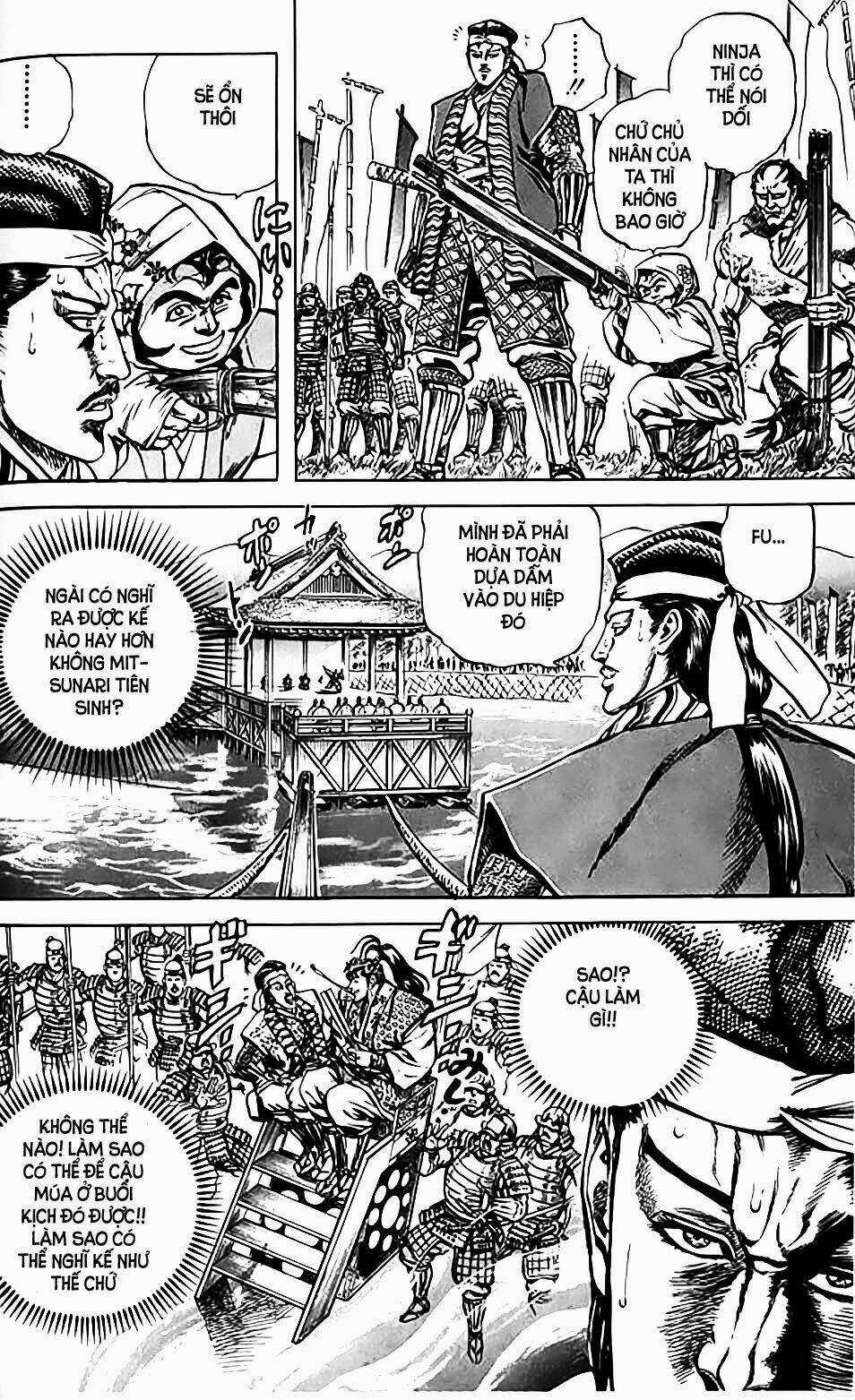 Bắc Đẩu Du Hiệp - Chapter 68 - Trang 6