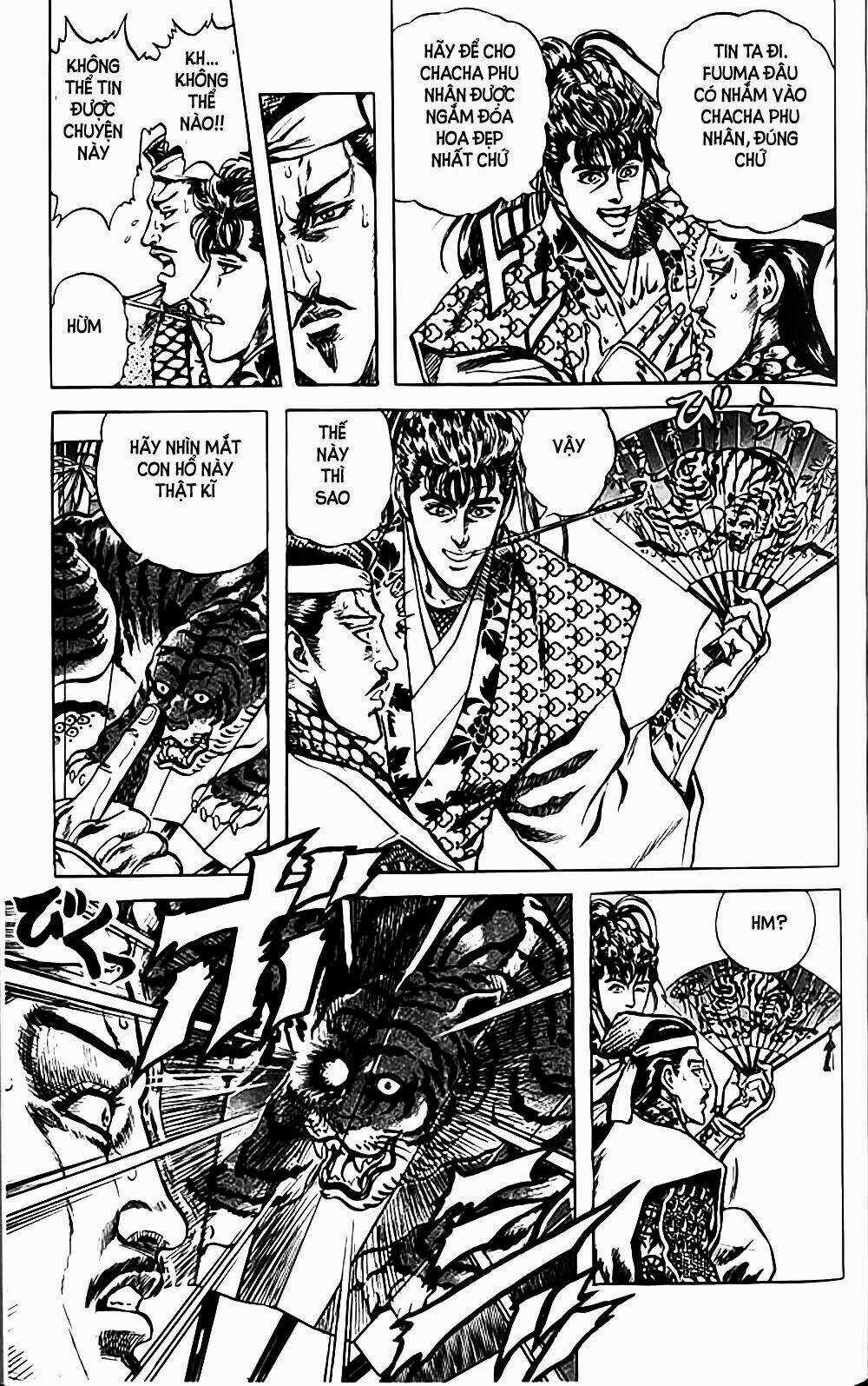 Bắc Đẩu Du Hiệp - Chapter 68 - Trang 7