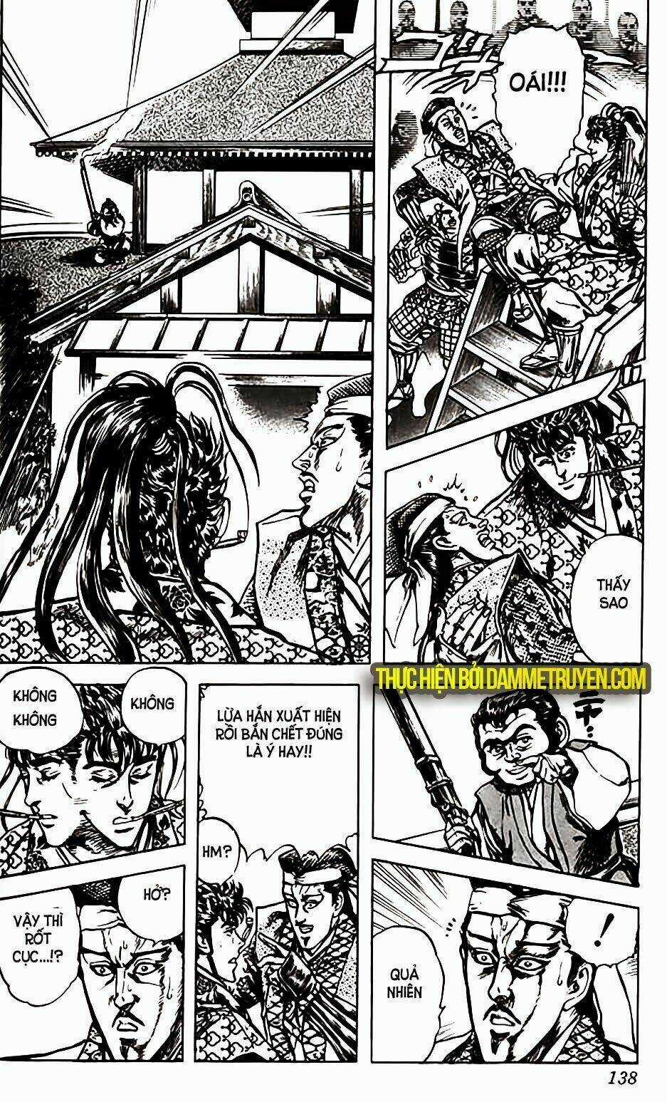 Bắc Đẩu Du Hiệp - Chapter 68 - Trang 8