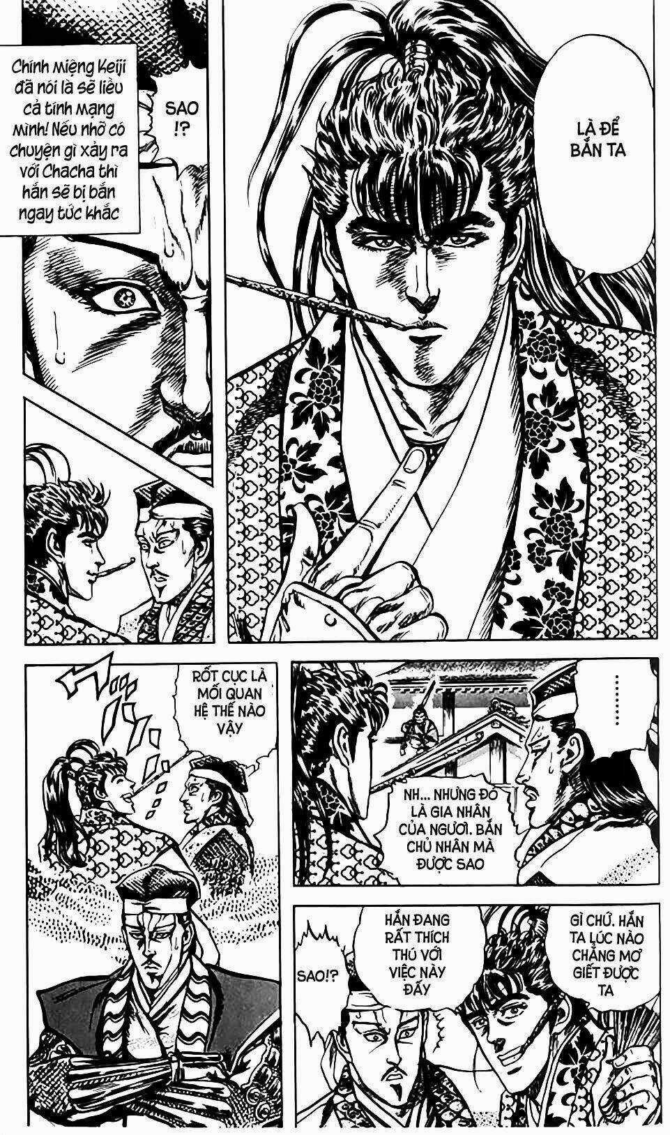 Bắc Đẩu Du Hiệp - Chapter 68 - Trang 9