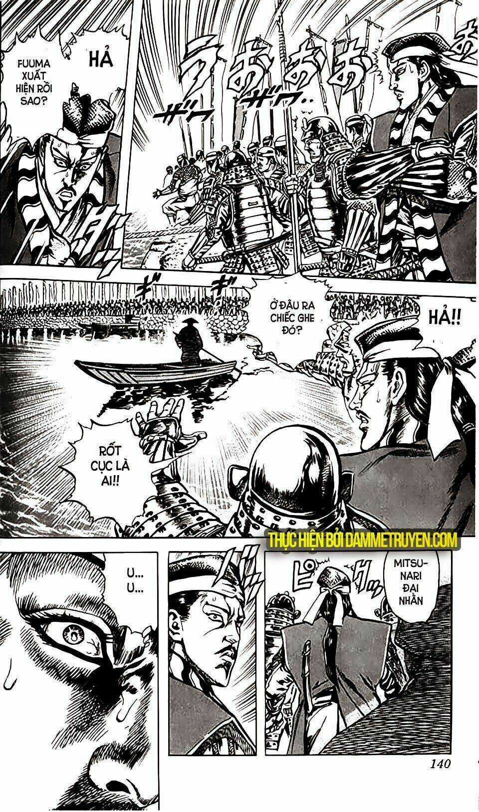 Bắc Đẩu Du Hiệp - Chapter 68 - Trang 10