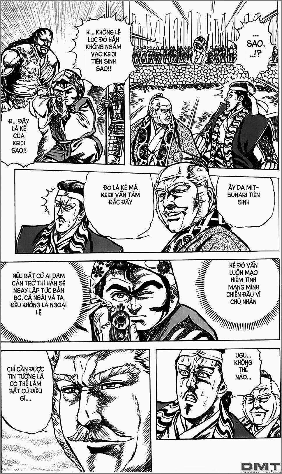 Bắc Đẩu Du Hiệp - Chapter 69 - Trang 11