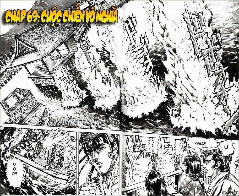 Bắc Đẩu Du Hiệp - Chapter 69 - Trang 3