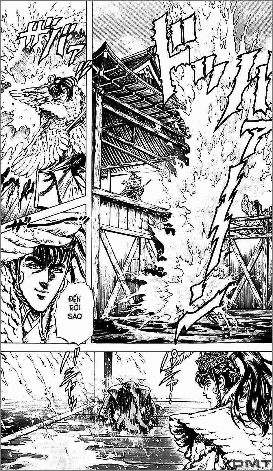 Bắc Đẩu Du Hiệp - Chapter 69 - Trang 4