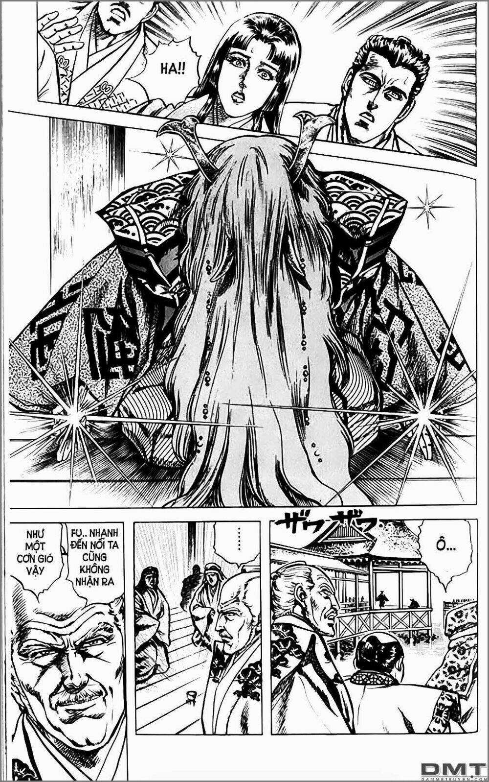 Bắc Đẩu Du Hiệp - Chapter 69 - Trang 5