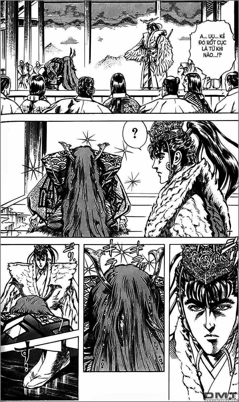 Bắc Đẩu Du Hiệp - Chapter 69 - Trang 6