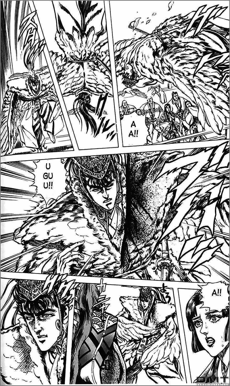 Bắc Đẩu Du Hiệp - Chapter 69 - Trang 8