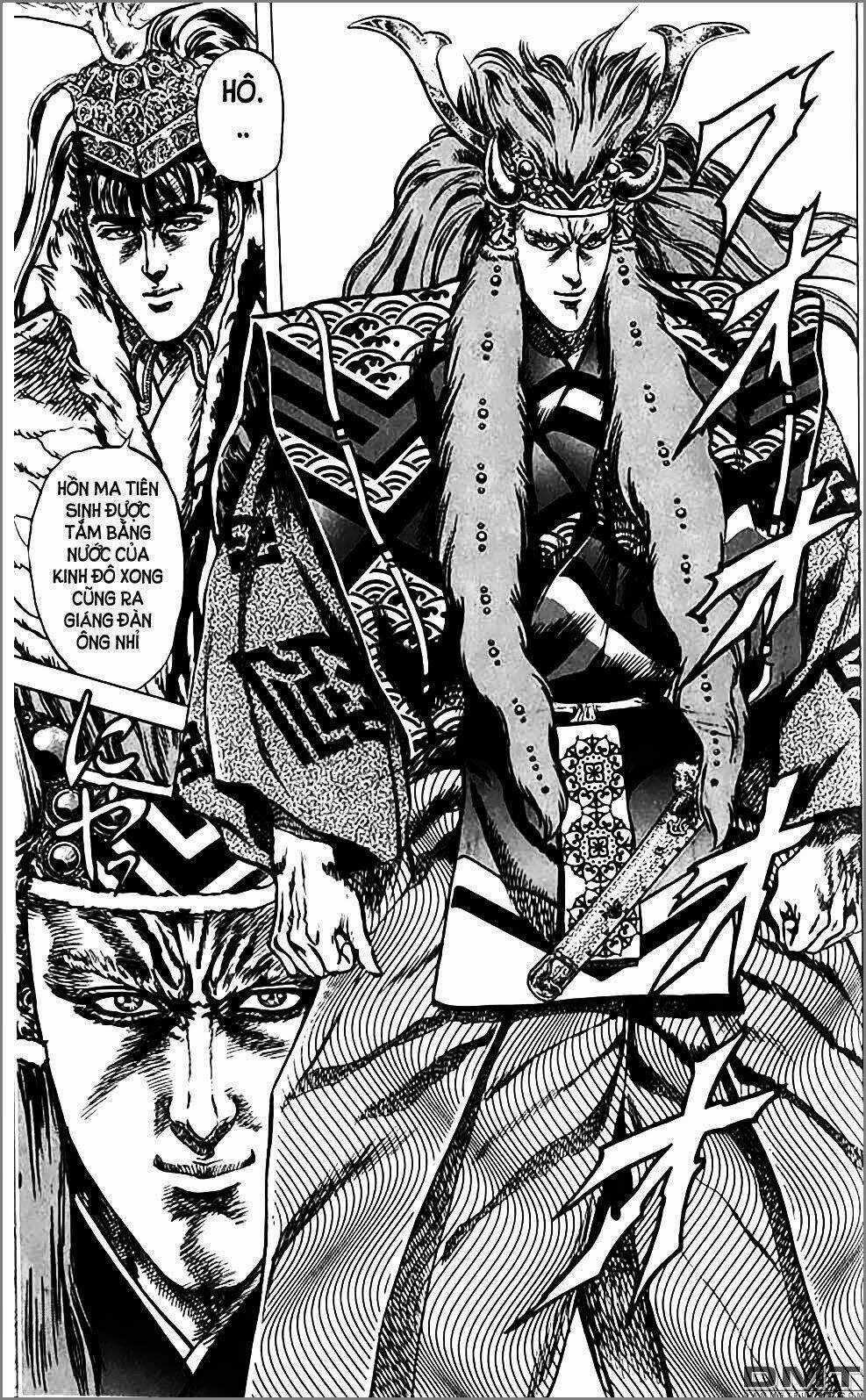 Bắc Đẩu Du Hiệp - Chapter 69 - Trang 9