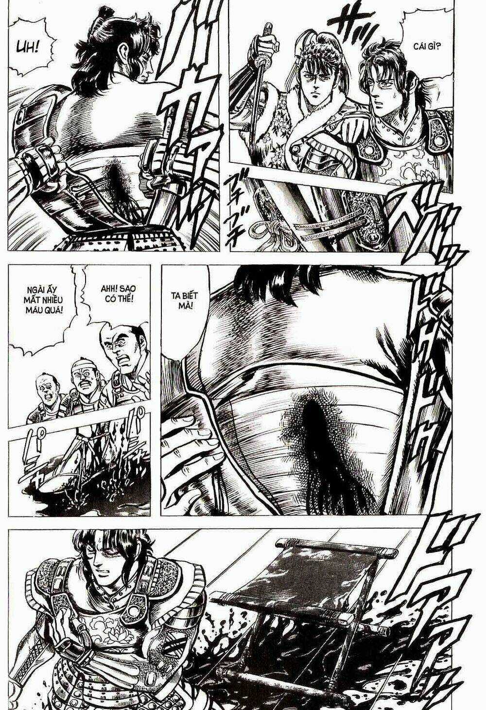 Bắc Đẩu Du Hiệp - Chapter 7 - Trang 13