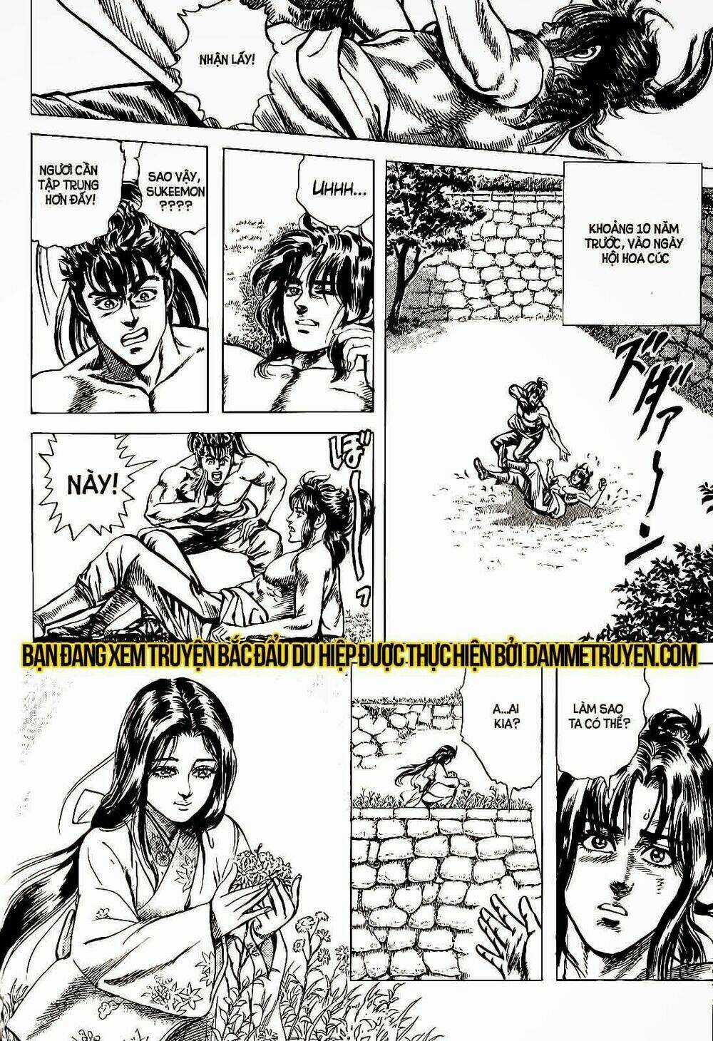 Bắc Đẩu Du Hiệp - Chapter 7 - Trang 7