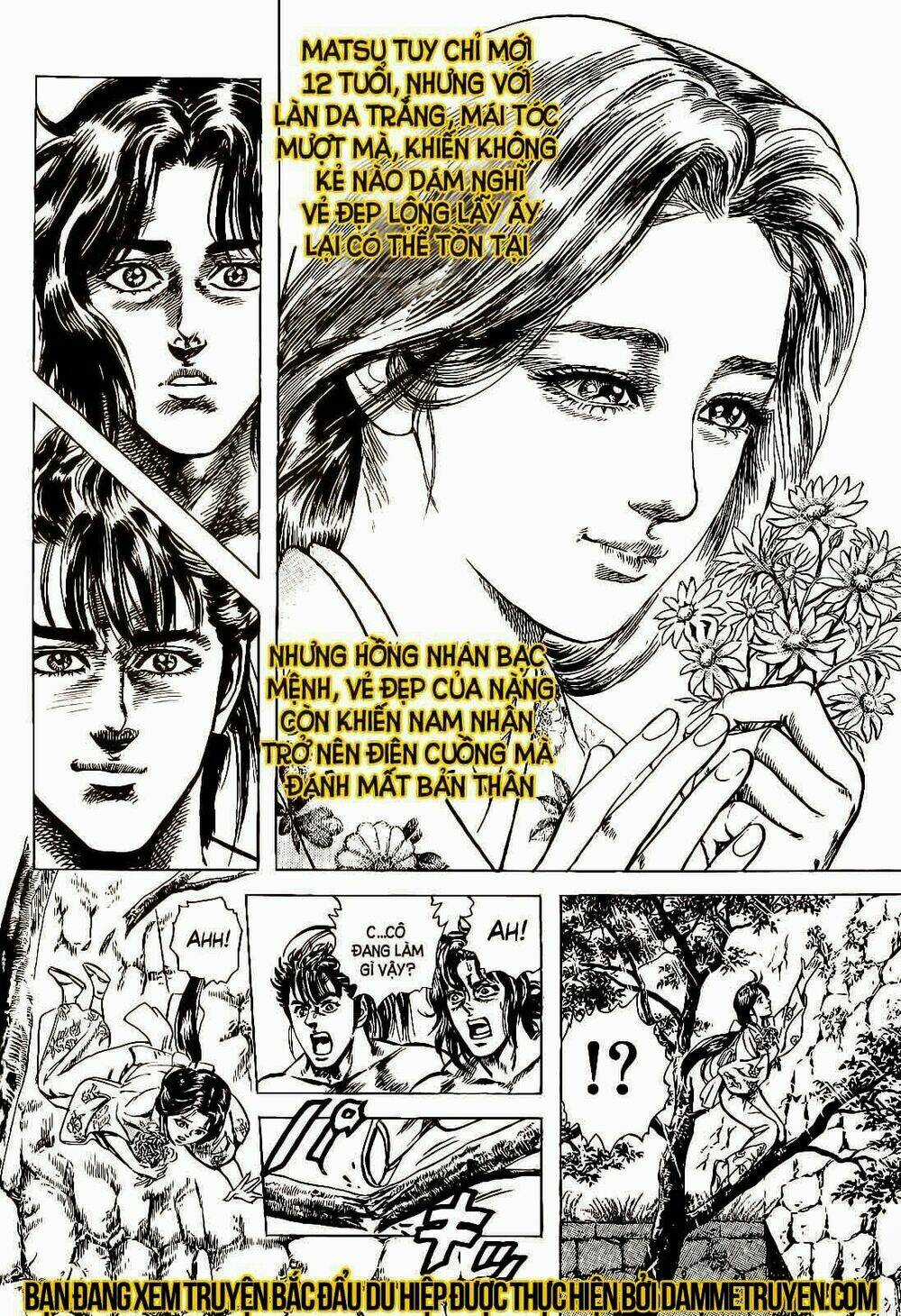 Bắc Đẩu Du Hiệp - Chapter 7 - Trang 9