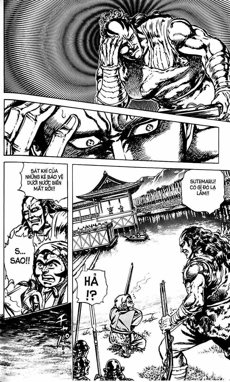 Bắc Đẩu Du Hiệp - Chapter 70 - Trang 3