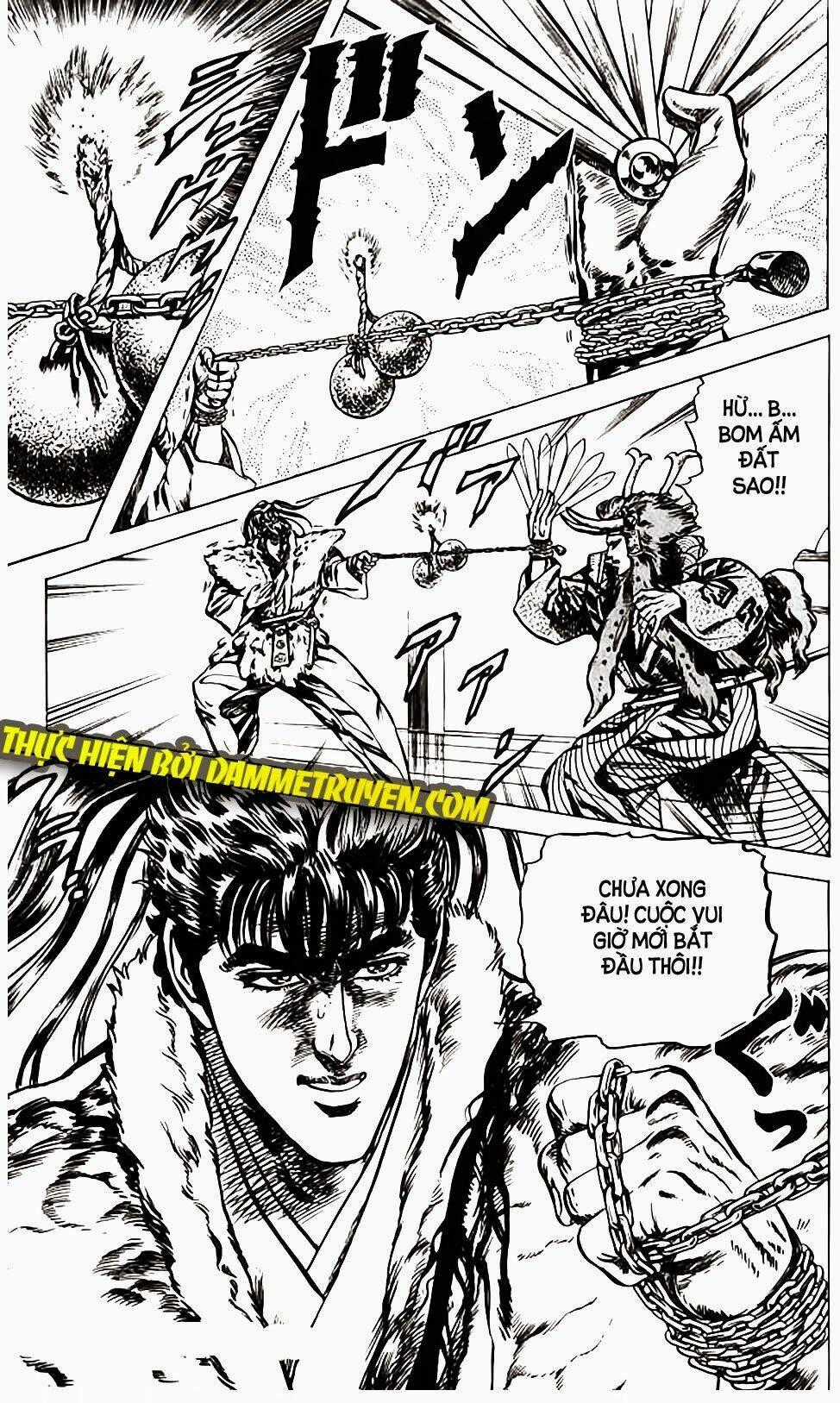 Bắc Đẩu Du Hiệp - Chapter 70 - Trang 22