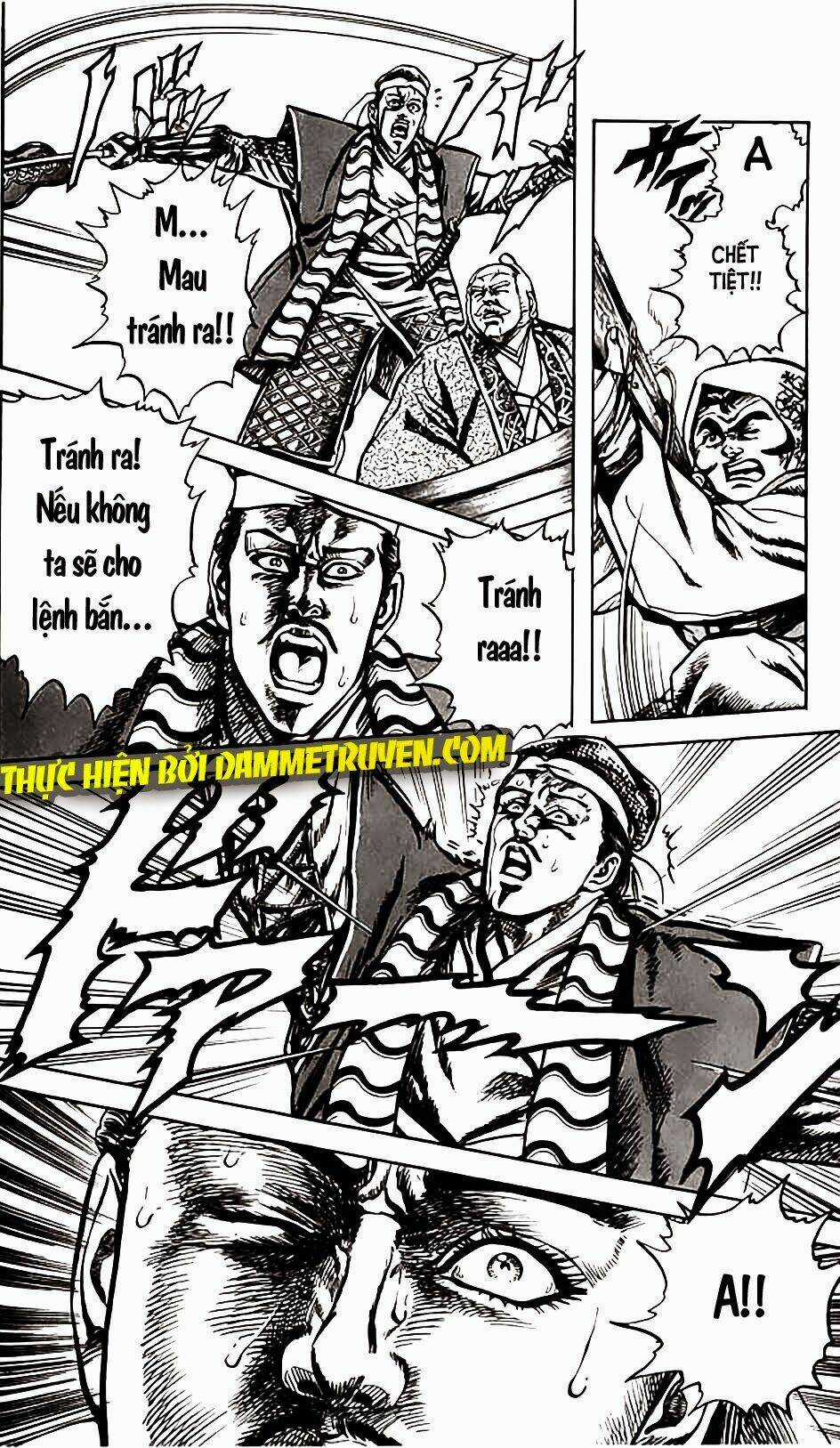 Bắc Đẩu Du Hiệp - Chapter 70 - Trang 5