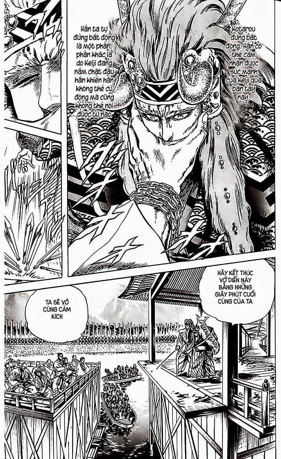 Bắc Đẩu Du Hiệp - Chapter 71 - Trang 12