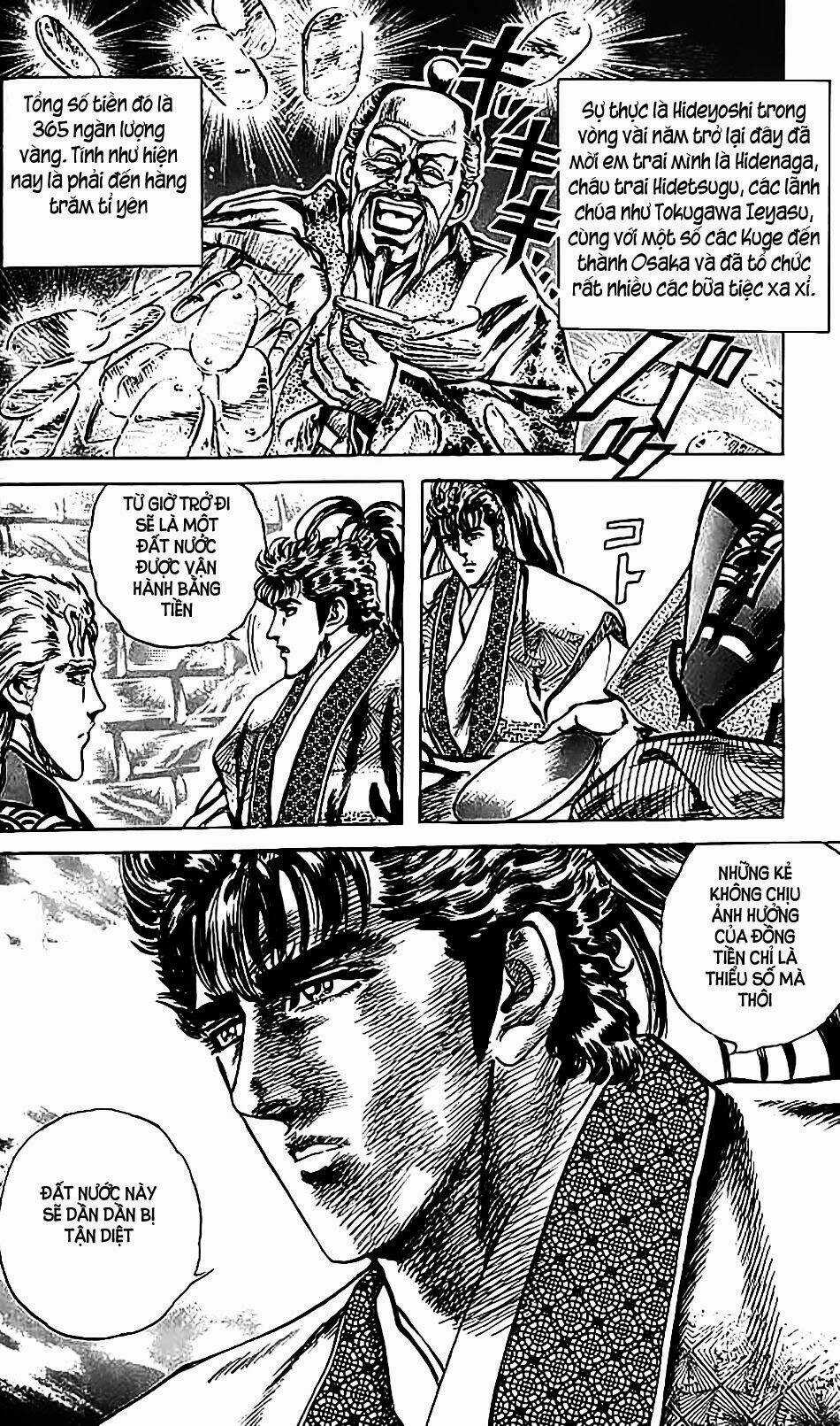 Bắc Đẩu Du Hiệp - Chapter 71 - Trang 19