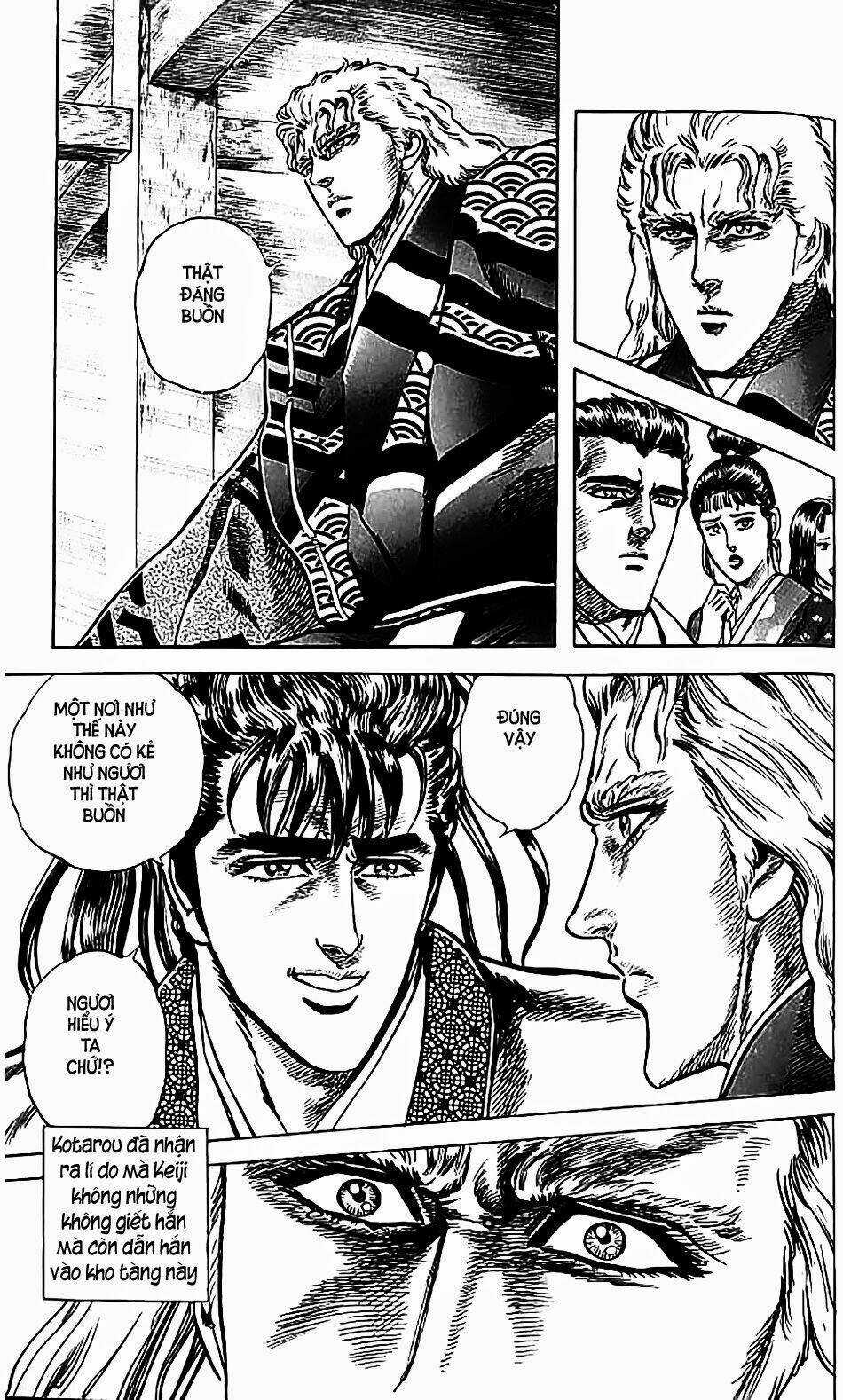 Bắc Đẩu Du Hiệp - Chapter 71 - Trang 20