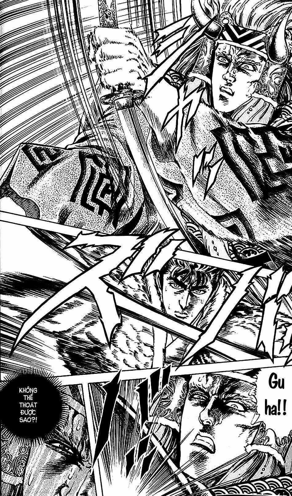 Bắc Đẩu Du Hiệp - Chapter 71 - Trang 7