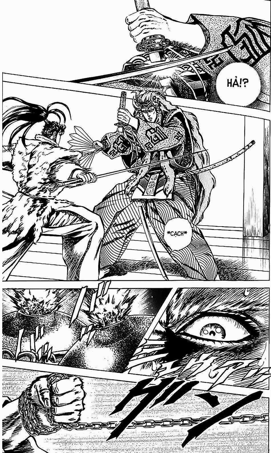 Bắc Đẩu Du Hiệp - Chapter 71 - Trang 8