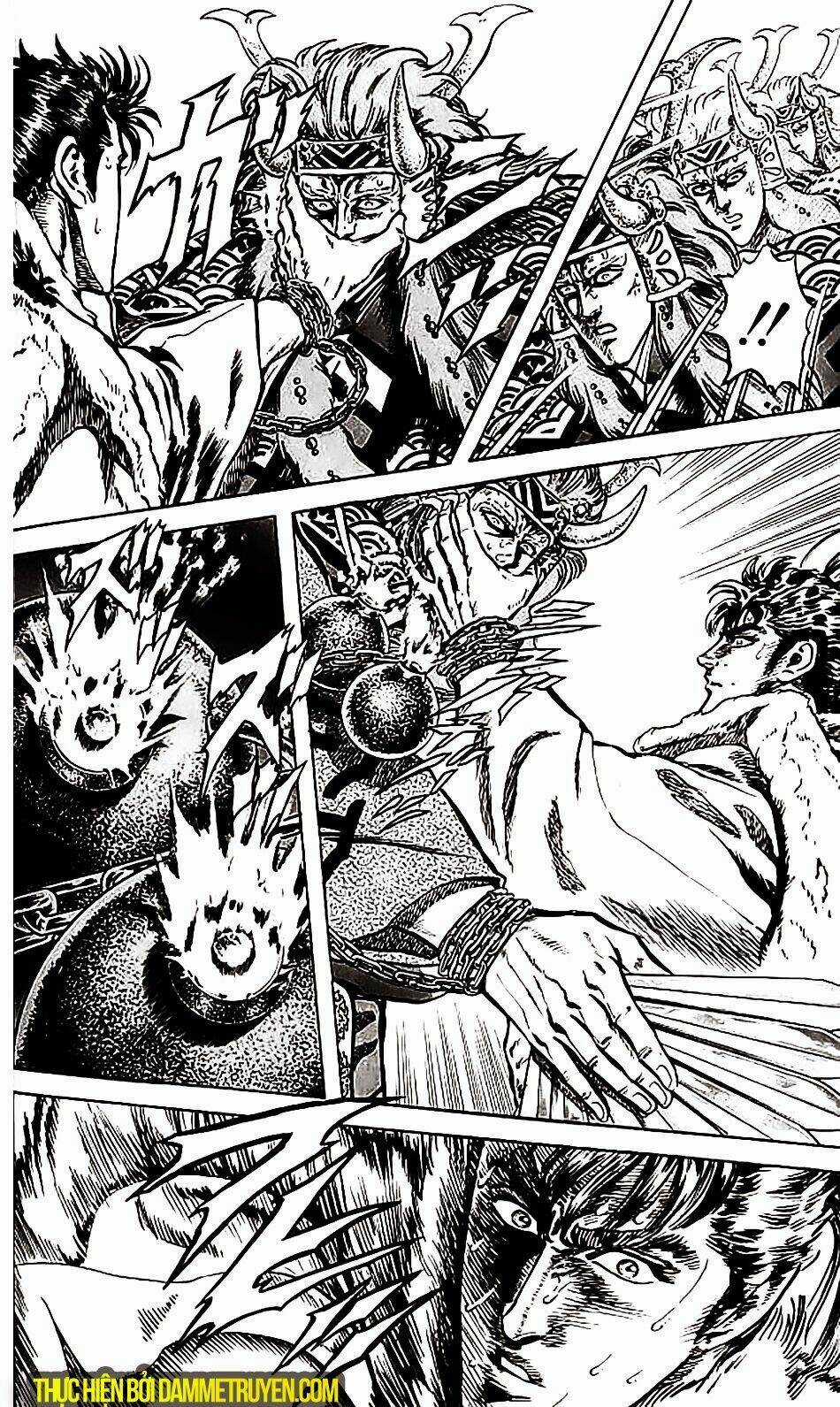 Bắc Đẩu Du Hiệp - Chapter 71 - Trang 9