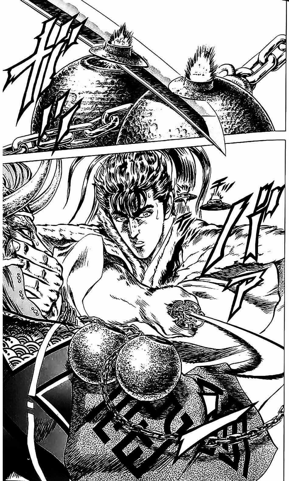 Bắc Đẩu Du Hiệp - Chapter 71 - Trang 10