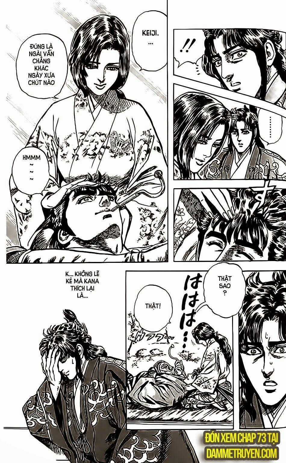 Bắc Đẩu Du Hiệp - Chapter 72 - Trang 20