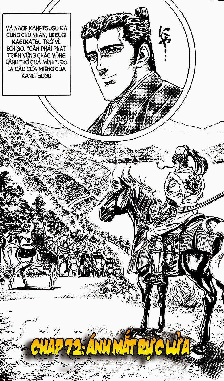 Bắc Đẩu Du Hiệp - Chapter 72 - Trang 3