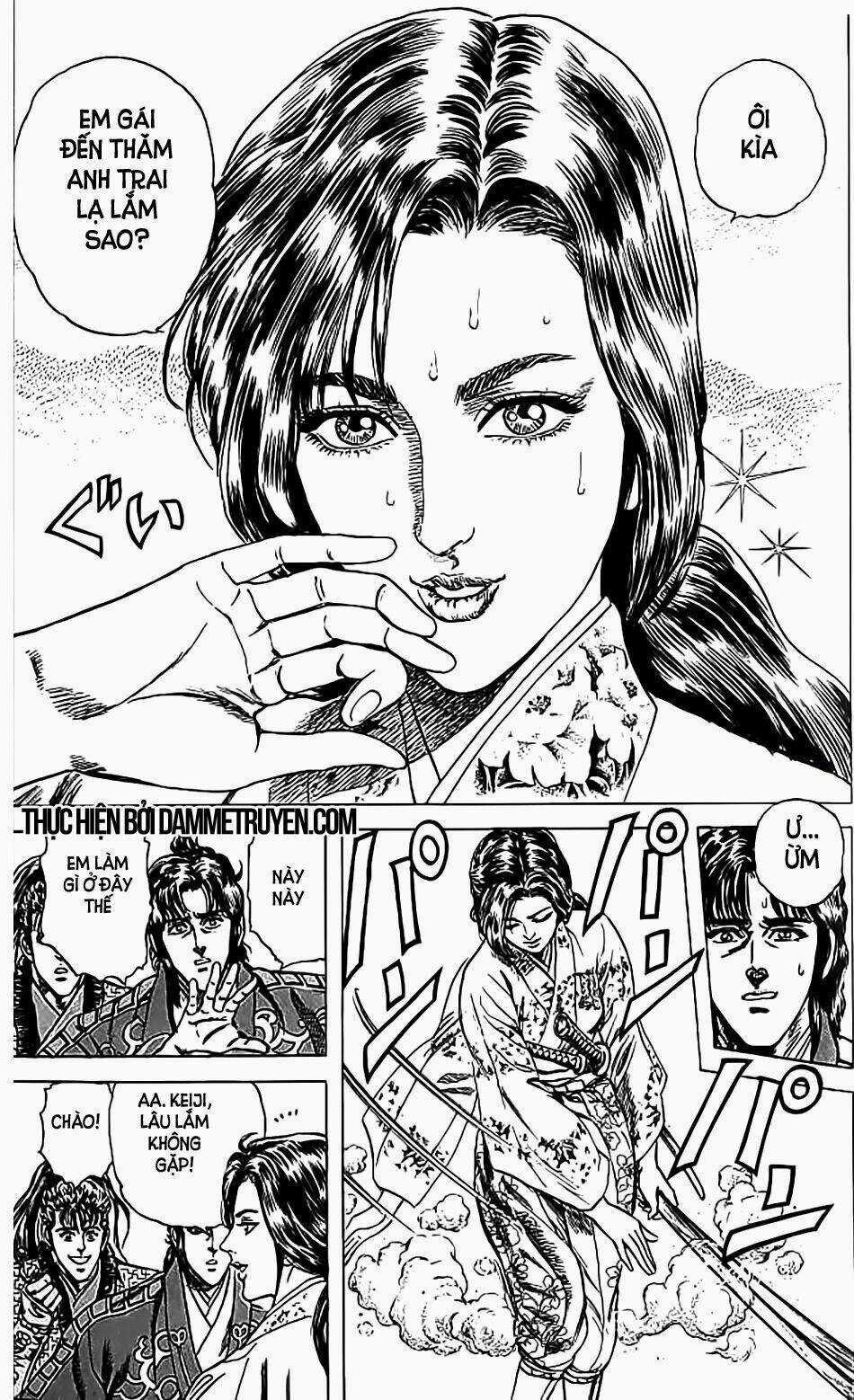 Bắc Đẩu Du Hiệp - Chapter 72 - Trang 8